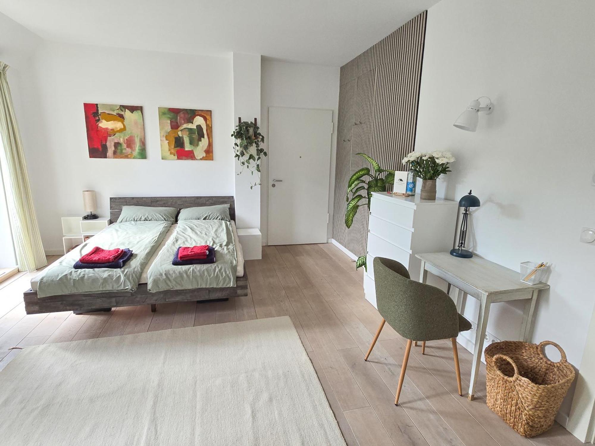 Ruhige Wohnung In Hamburg-Ottensen Exterior photo