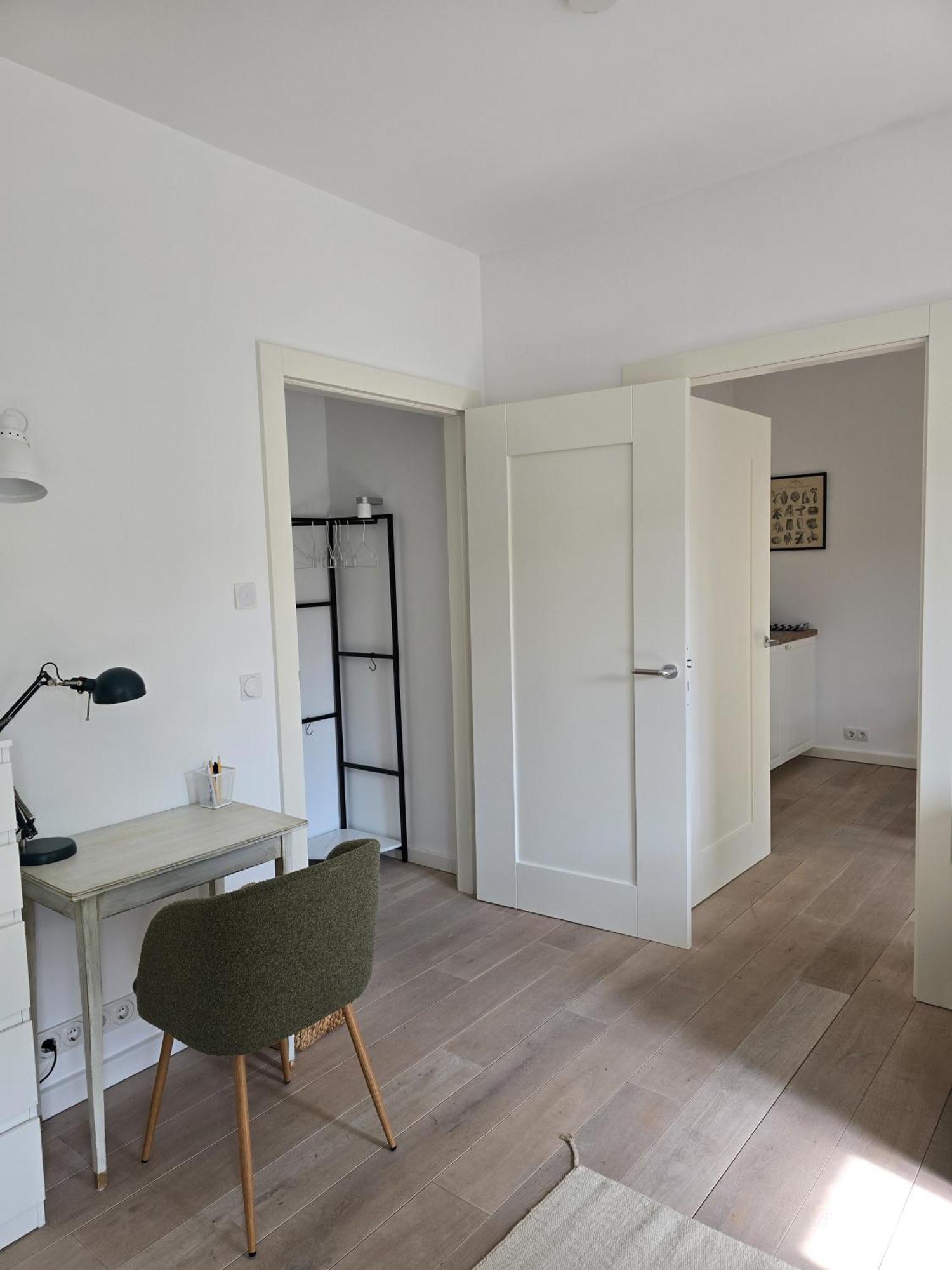 Ruhige Wohnung In Hamburg-Ottensen Exterior photo